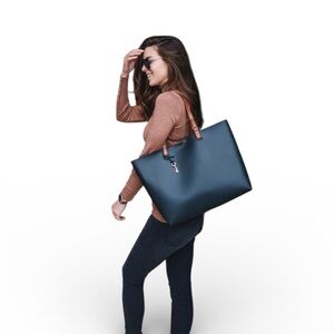 FOSSIL Rachel Leather Tote